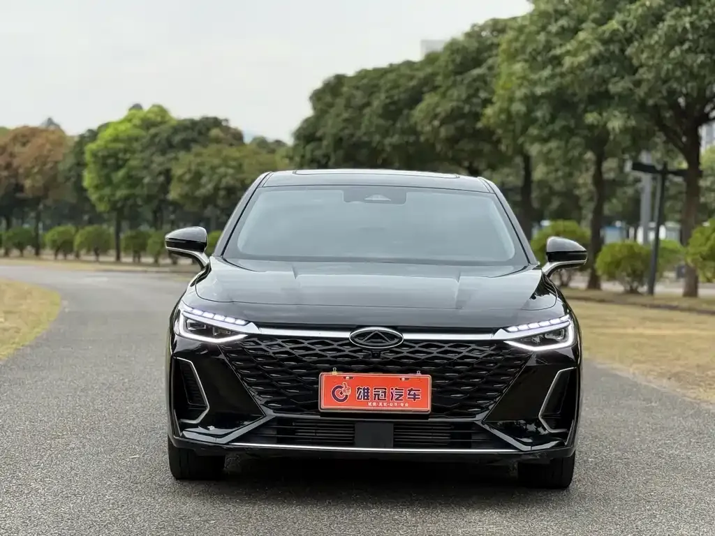 Chery Arrizo 8 2025 из CN, фото 3