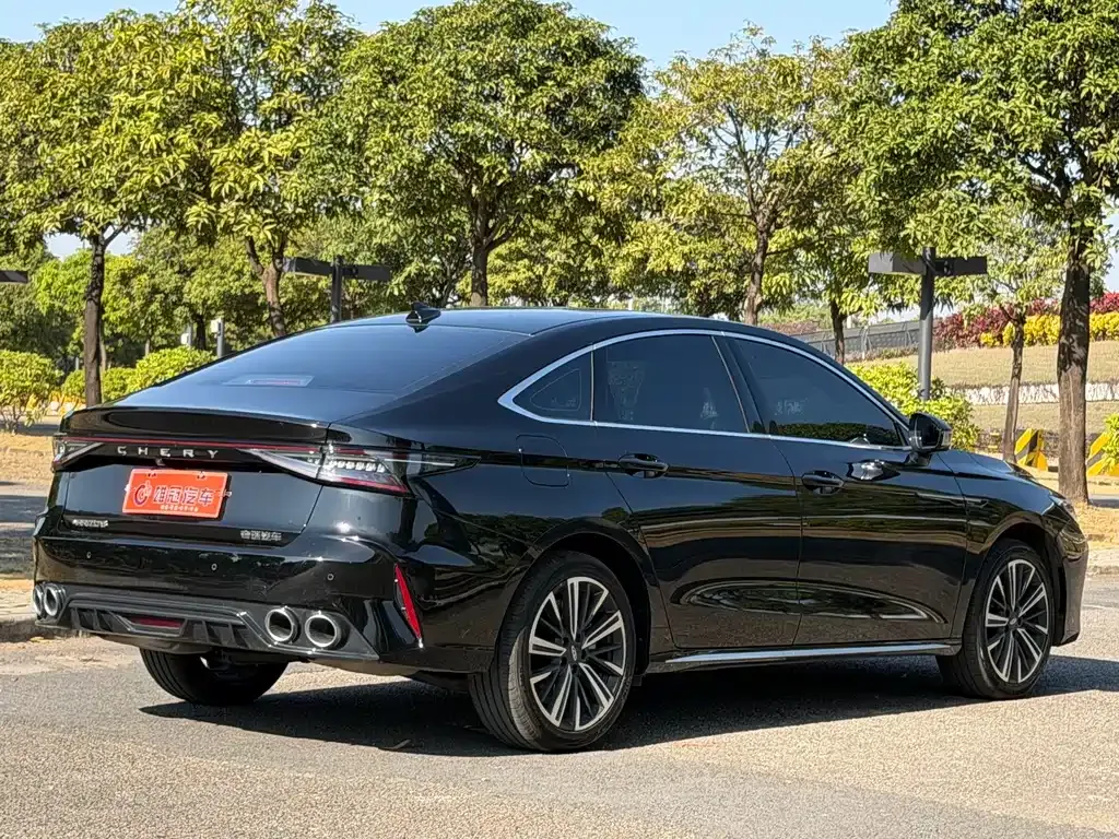 Chery Arrizo 8 2025 из CN, фото 6