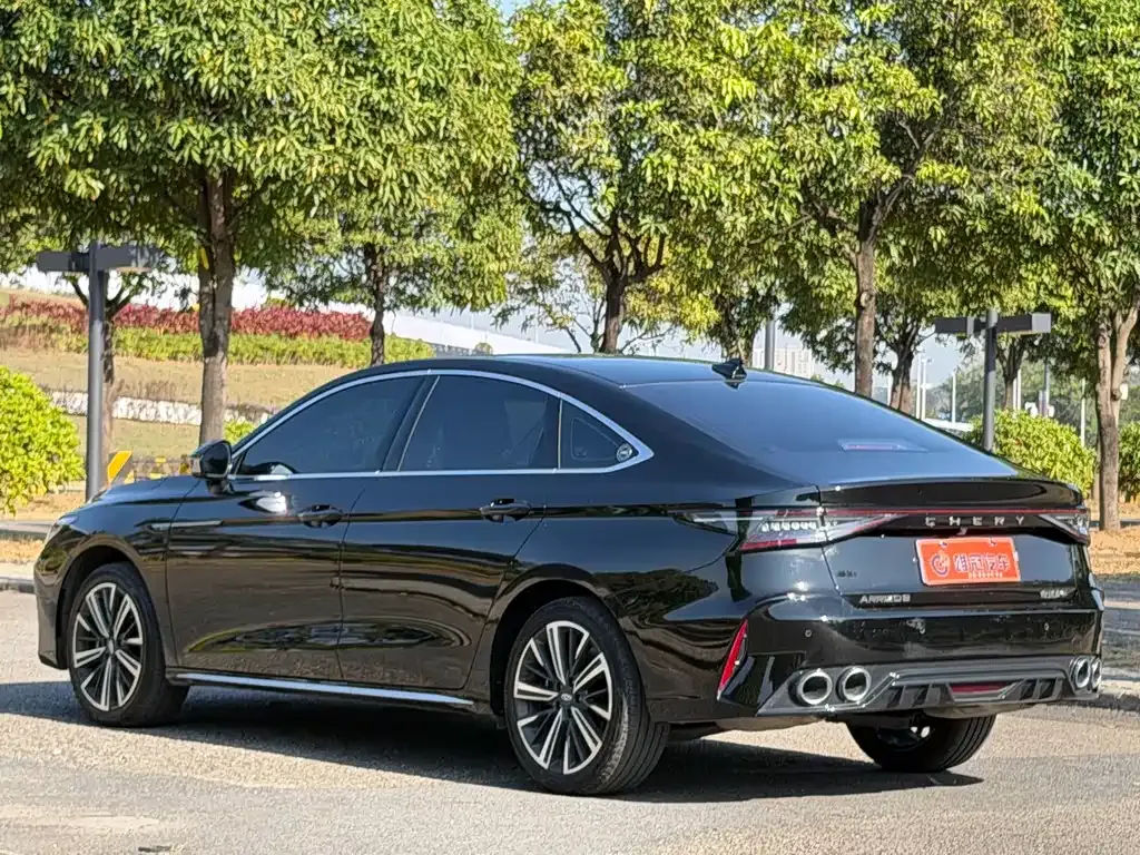 Chery Arrizo 8 2025 из CN, фото 7