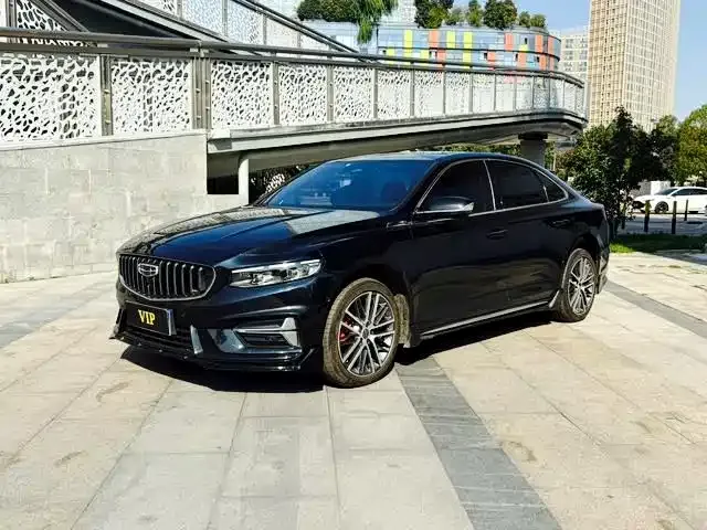 Geely Xingrui 2024 из CN, фото 1