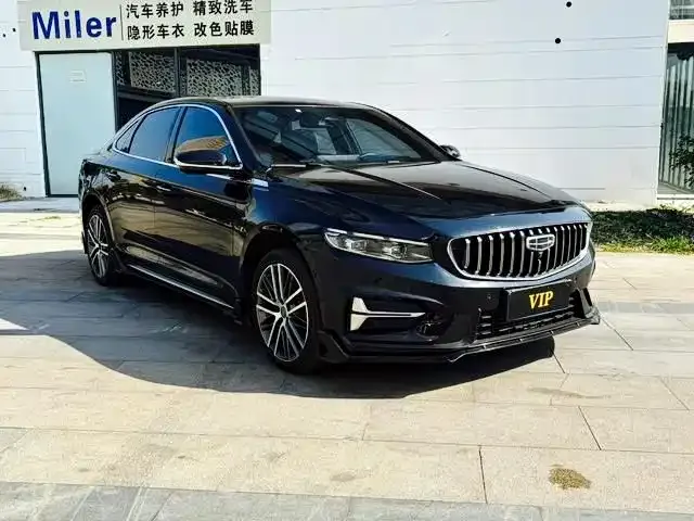 Geely Xingrui 2024 из CN, фото 3