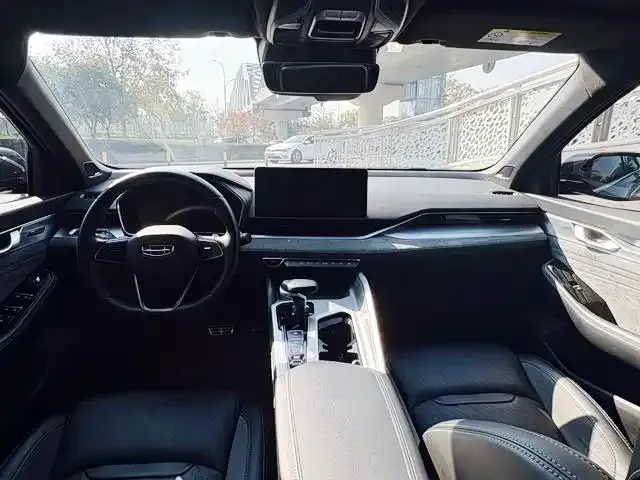 Geely Xingrui 2024 из CN, фото 8