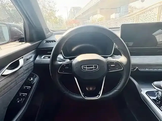 Geely Xingrui 2024 из CN, фото 9