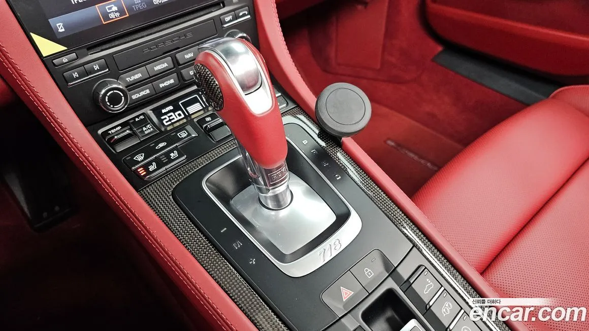 Porsche 718 2022 из KR, фото 10