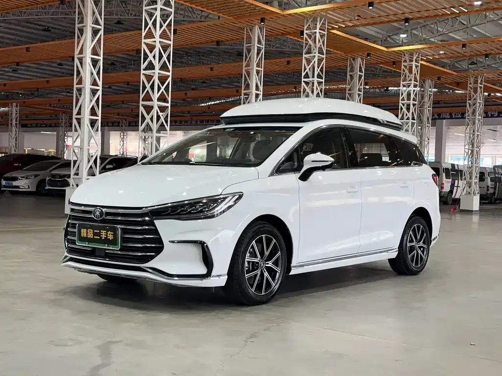 BYD MAX New Energy 2022 из CN, фото 1