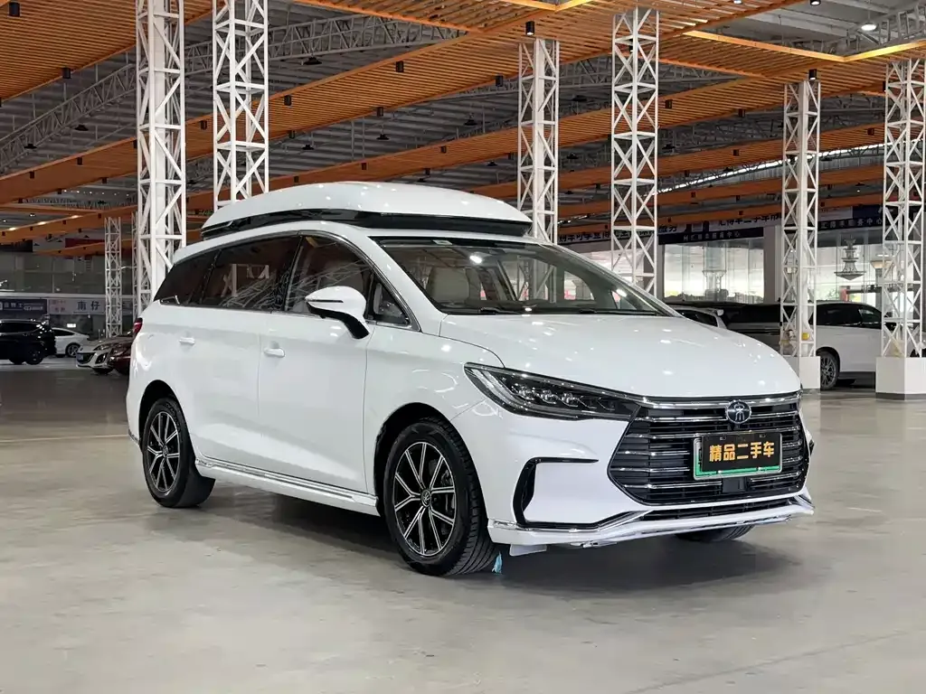 BYD MAX New Energy 2022 из CN, фото 2
