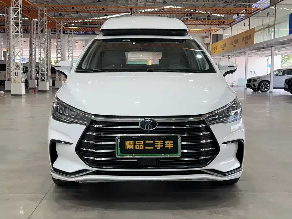 BYD MAX New Energy 2022 из CN, фото 3
