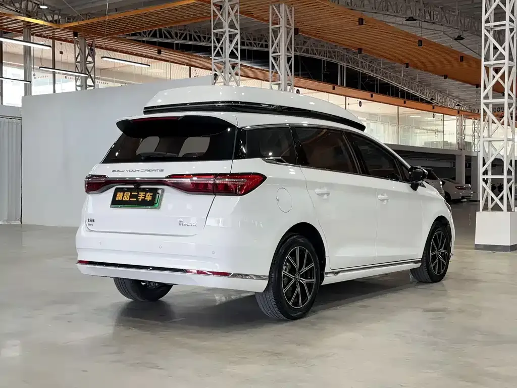 BYD MAX New Energy 2022 из CN, фото 5
