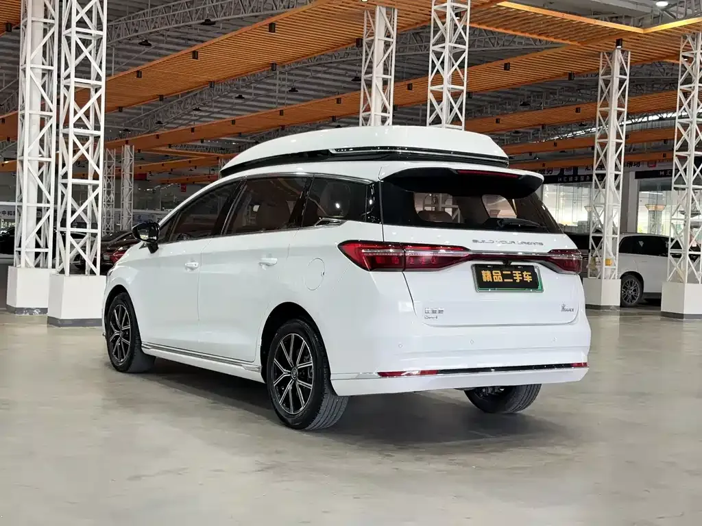 BYD MAX New Energy 2022 из CN, фото 6