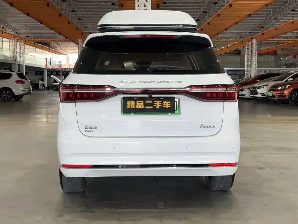 BYD MAX New Energy 2022 из CN, фото 7