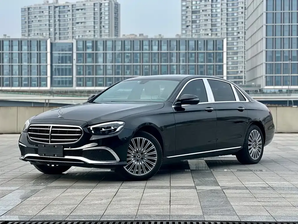 Mercedes-Benz E-Class 2022 из CN, фото 1