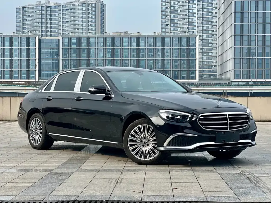Mercedes-Benz E-Class 2022 из CN, фото 8