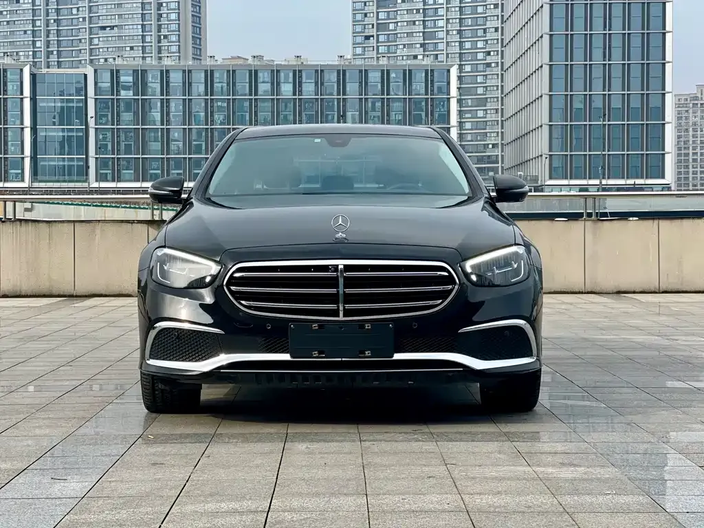 Mercedes-Benz E-Class 2022 из CN, фото 10