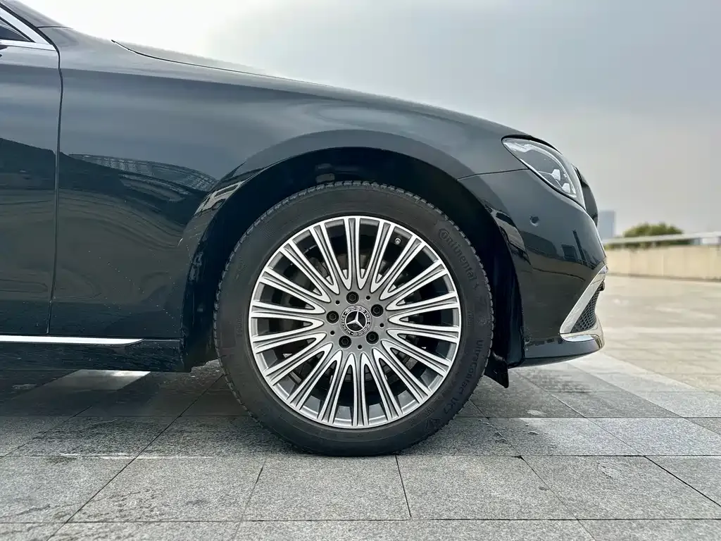 Mercedes-Benz E-Class 2022 из CN, фото 5
