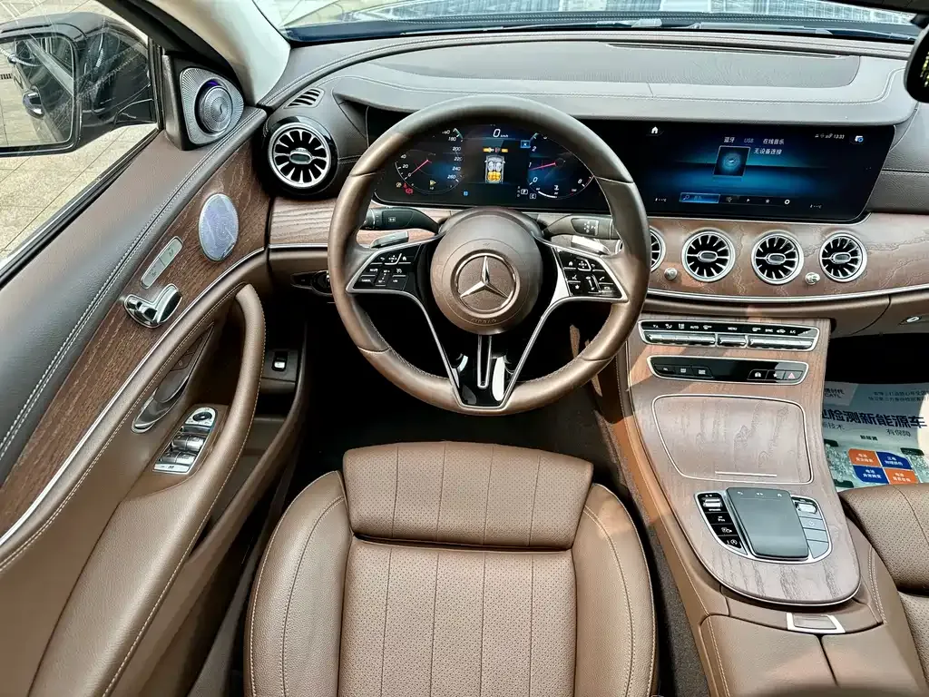 Mercedes-Benz E-Class 2022 из CN, фото 9
