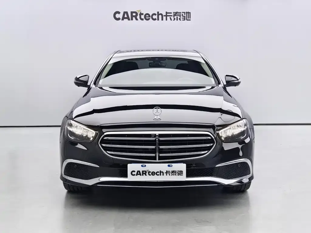 Mercedes-Benz E-Class 2023 из CN, фото 2