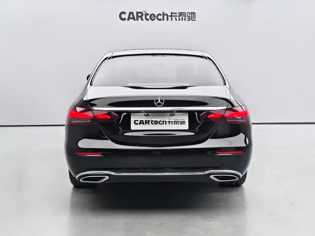 Mercedes-Benz E-Class 2023 из CN, фото 5