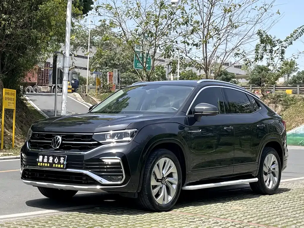 Volkswagen X 2021 из CN, фото 1