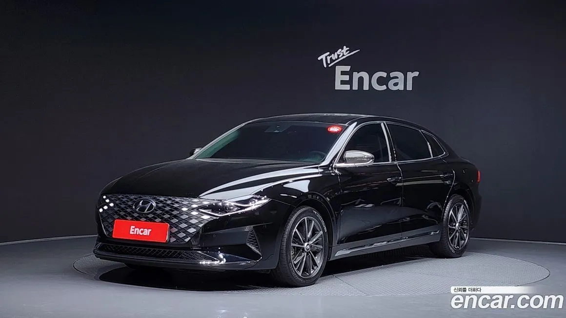 Hyundai Grandeur 2023 из KR, фото 1