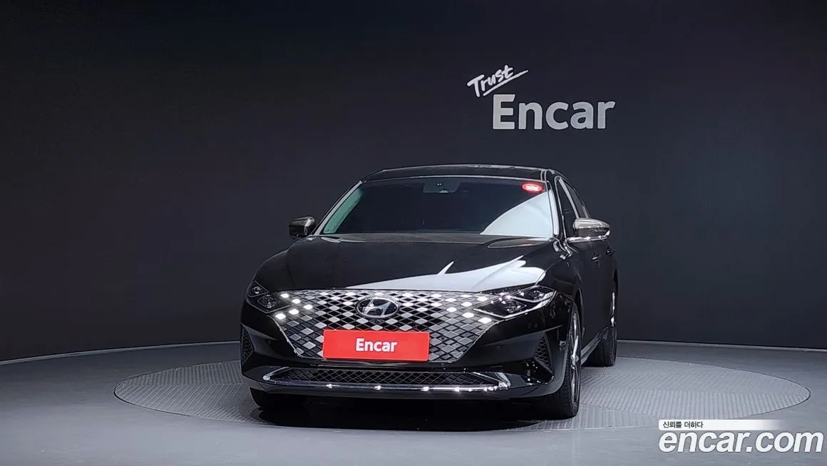 Hyundai Grandeur 2023 из KR, фото 10