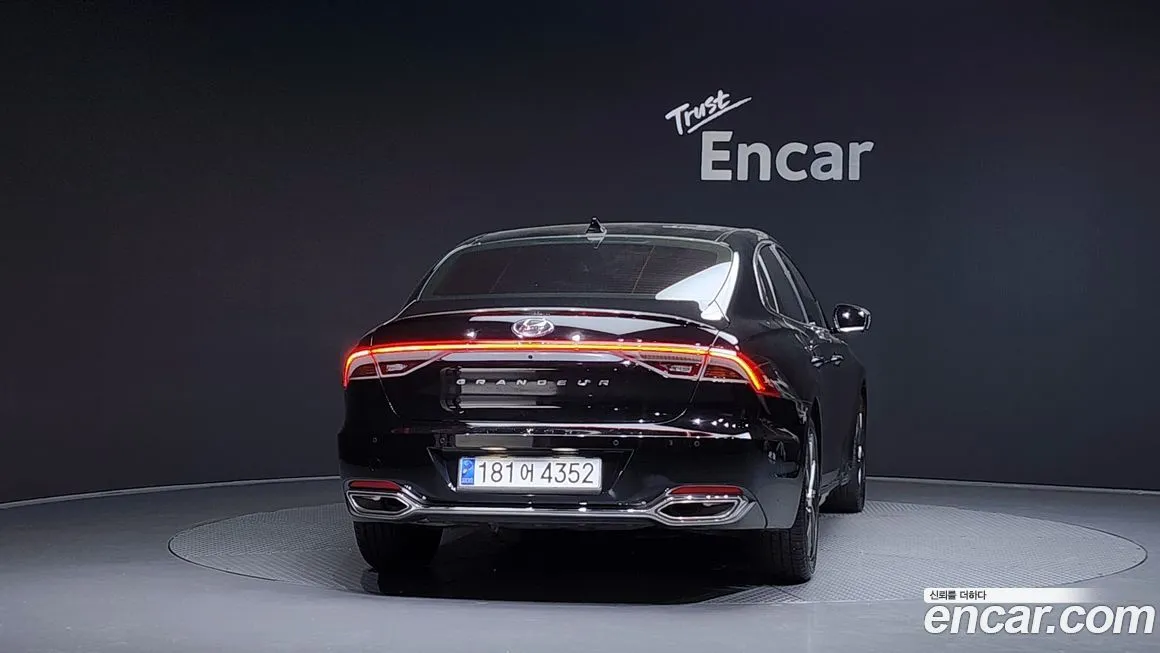 Hyundai Grandeur 2023 из KR, фото 4
