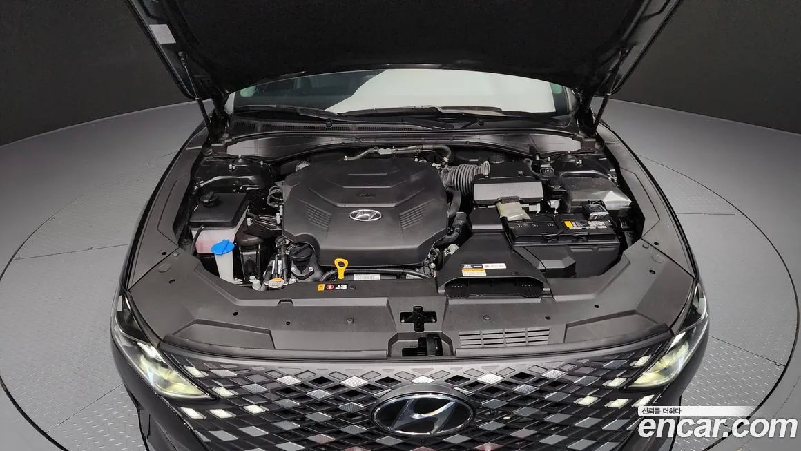 Hyundai Grandeur 2023 из KR, фото 9
