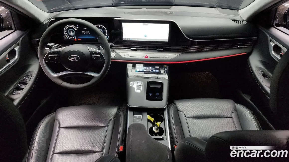 Hyundai Grandeur 2023 из KR, фото 8