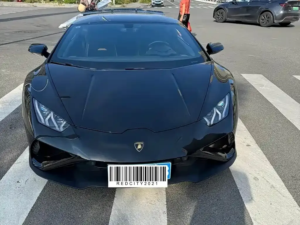 Lamborghini Huracan 2023 из CN, фото 1