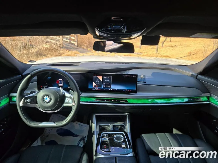 BMW 7-Series 2023 из KR, фото 5