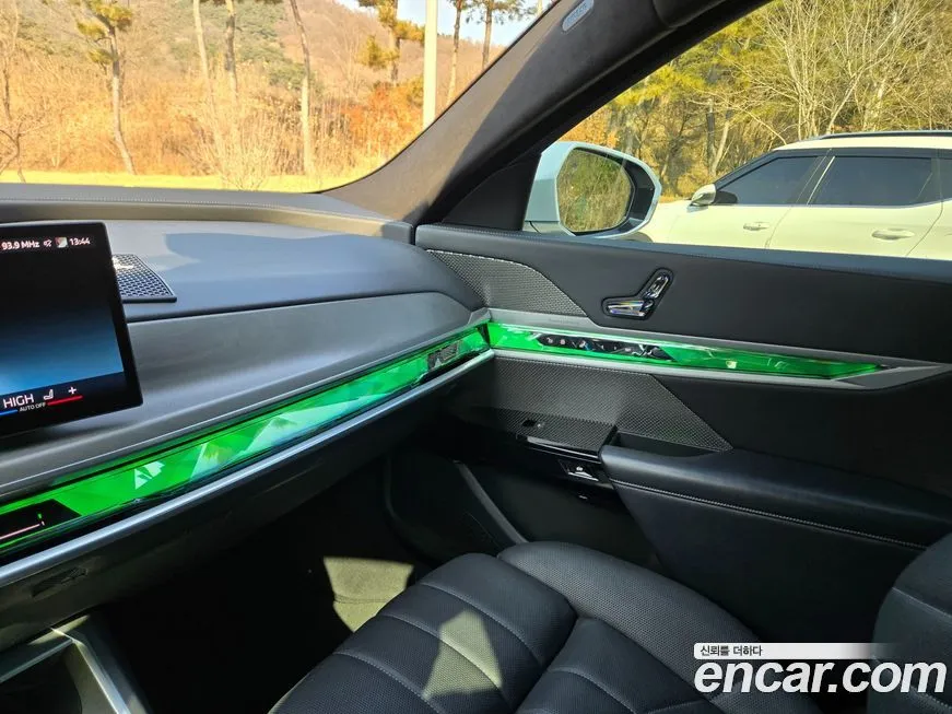 BMW 7-Series 2023 из KR, фото 7