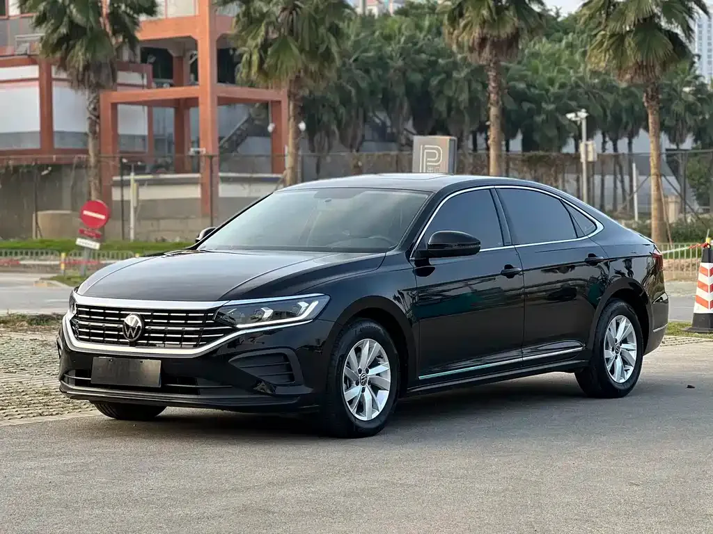Volkswagen Passat — фото 1