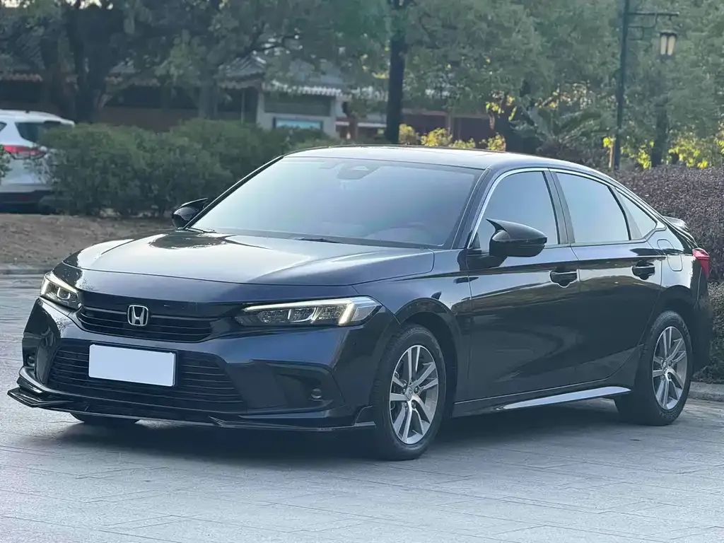Honda Civic 2023 из CN, фото 1