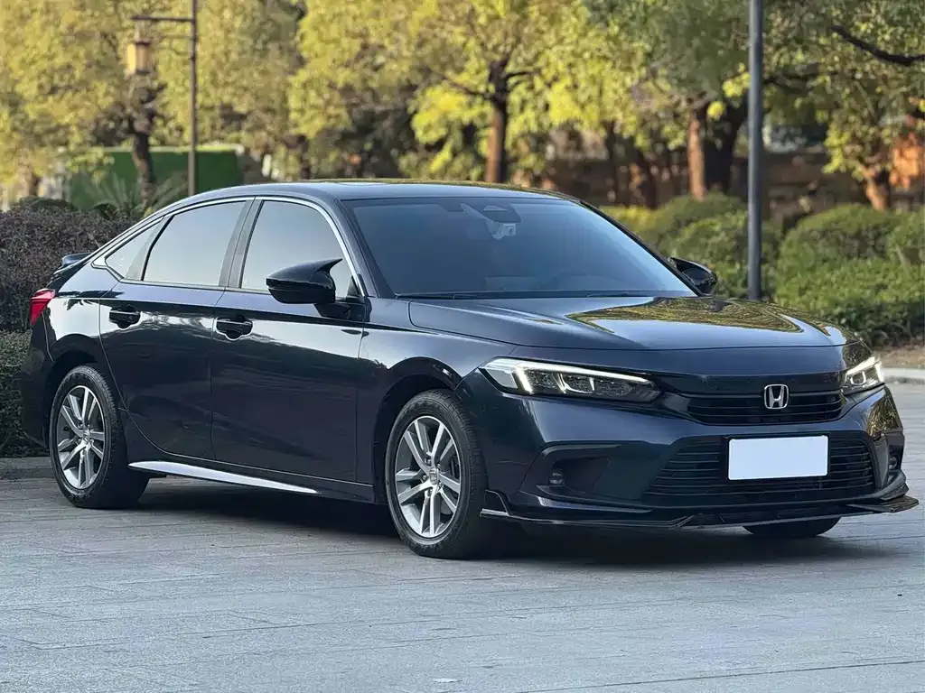 Honda Civic 2023 из CN, фото 3