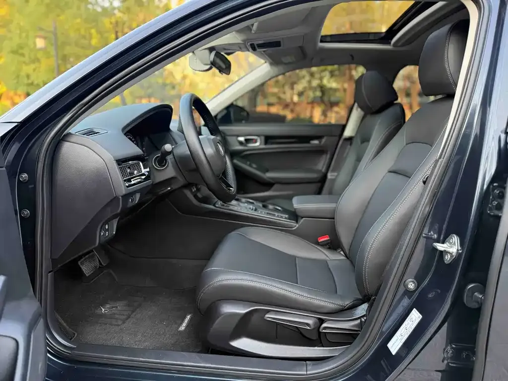Honda Civic 2023 из CN, фото 9