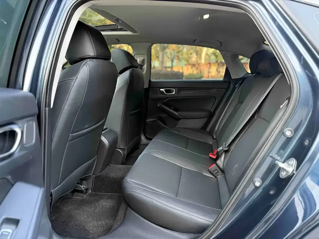 Honda Civic 2023 из CN, фото 8