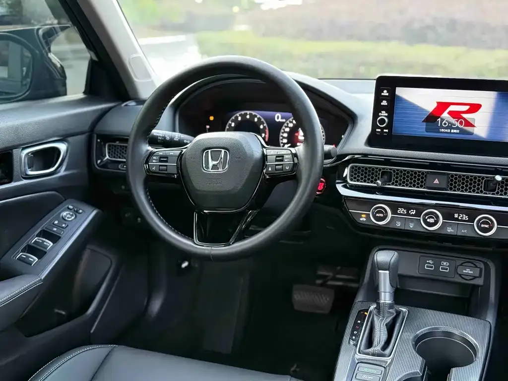 Honda Civic 2023 из CN, фото 7