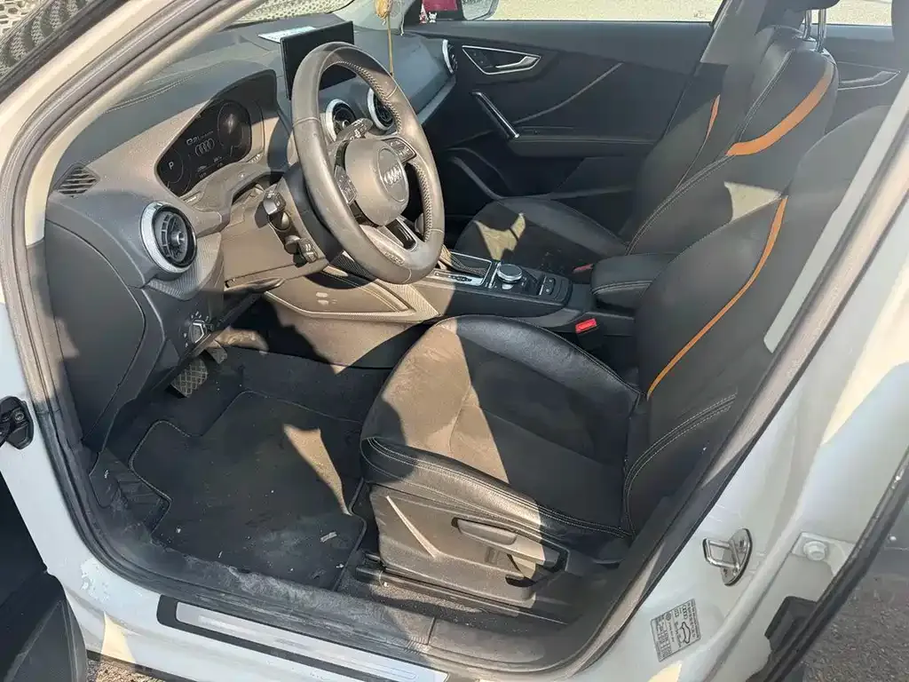 Audi Q2L e-tron 2022 из CN, фото 3