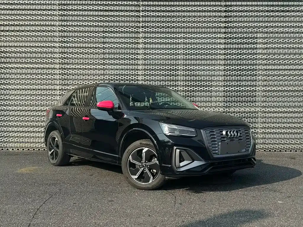 Audi Q2L e-tron 2022 из CN, фото 7