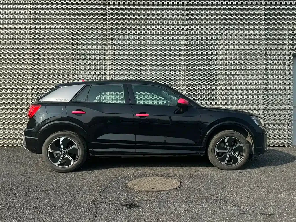 Audi Q2L e-tron 2022 из CN, фото 5