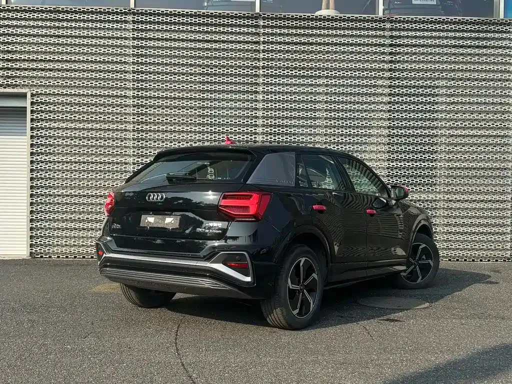 Audi Q2L e-tron 2022 из CN, фото 10