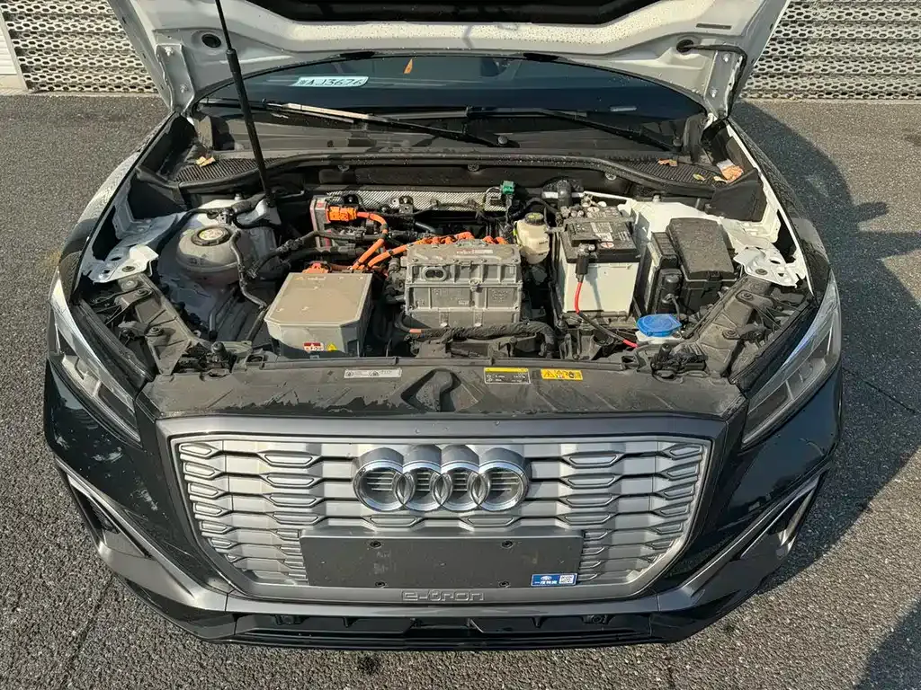 Audi Q2L e-tron 2022 из CN, фото 6