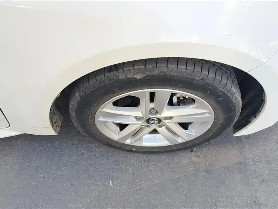 Toyota Levin 2023 из CN, фото 6
