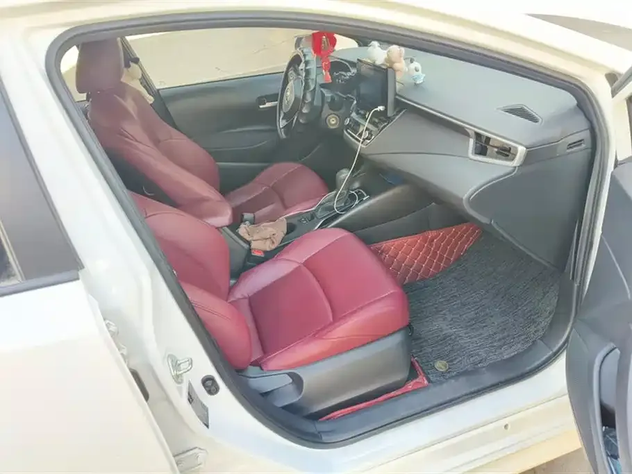 Toyota Levin 2023 из CN, фото 9