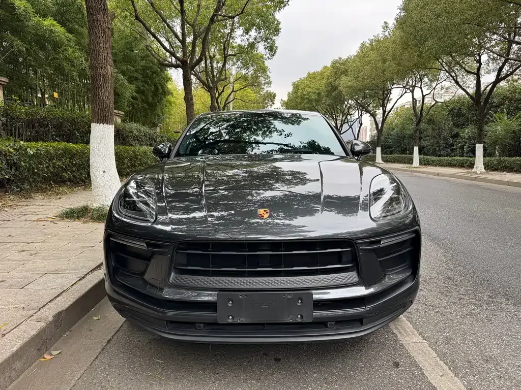 Porsche Macan 2023 из CN, фото 7