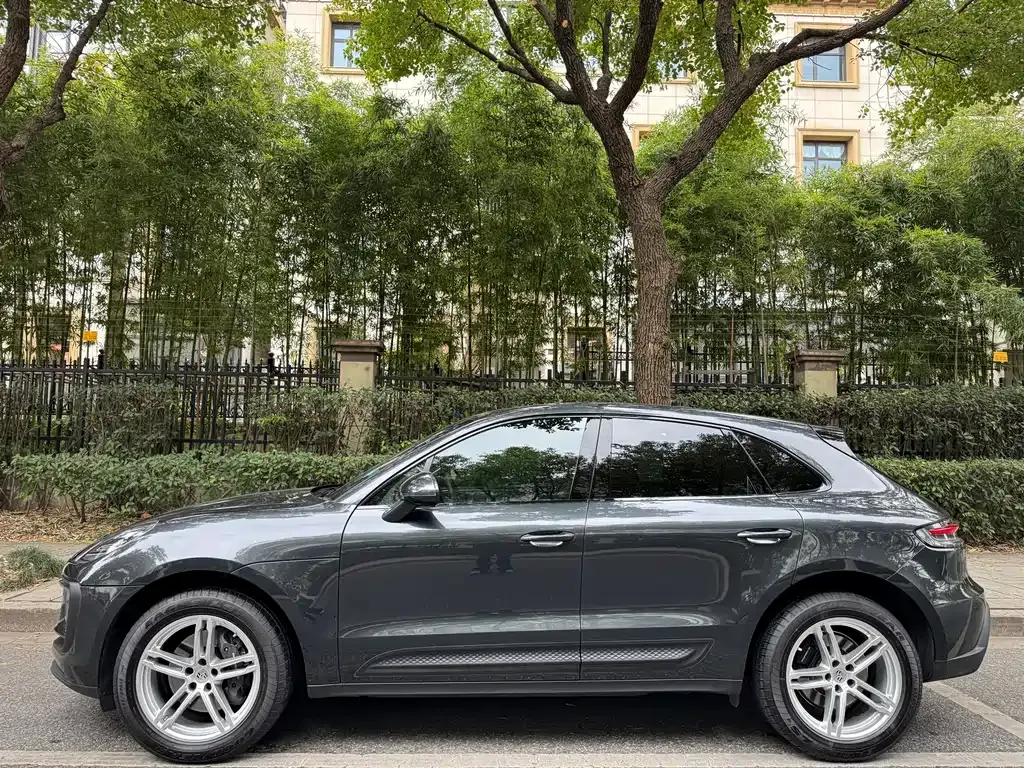 Porsche Macan 2023 из CN, фото 8