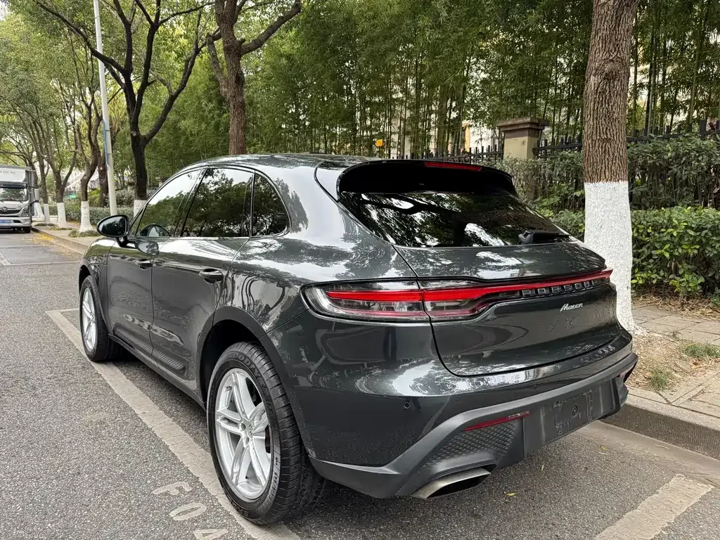 Porsche Macan 2023 из CN, фото 9