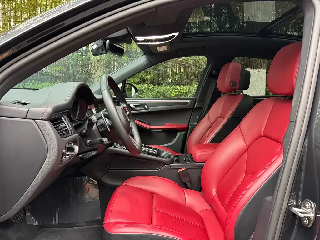 Porsche Macan 2023 из CN, фото 10
