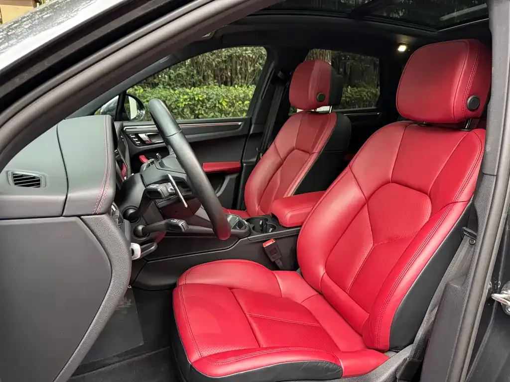 Porsche Macan 2023 из CN, фото 2