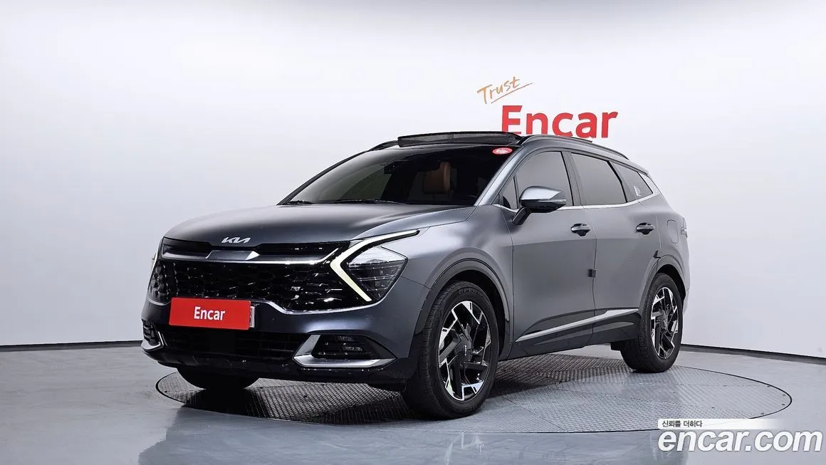 Kia Sportage — фото 1