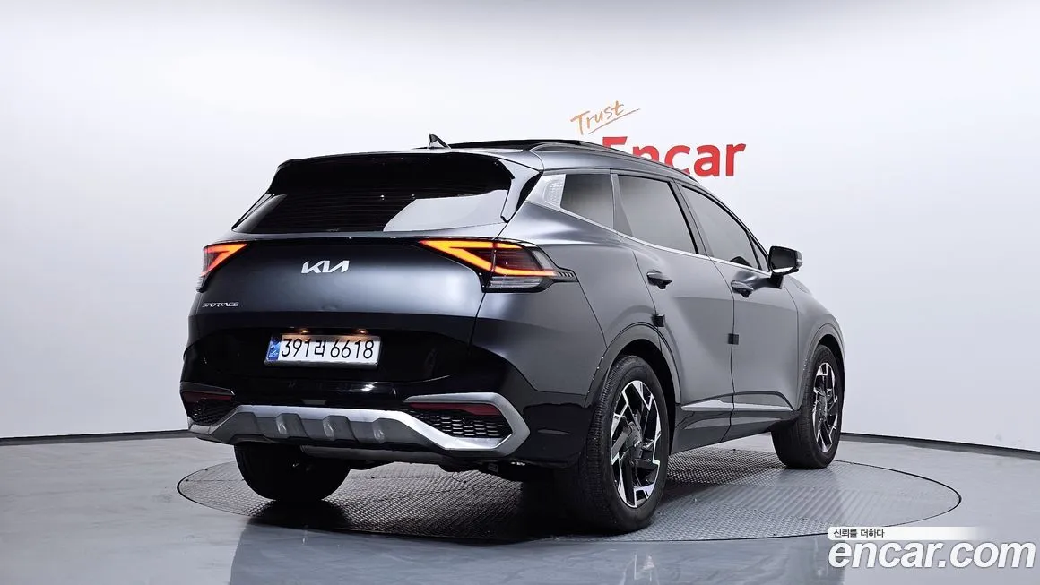 Kia Sportage — фото 2